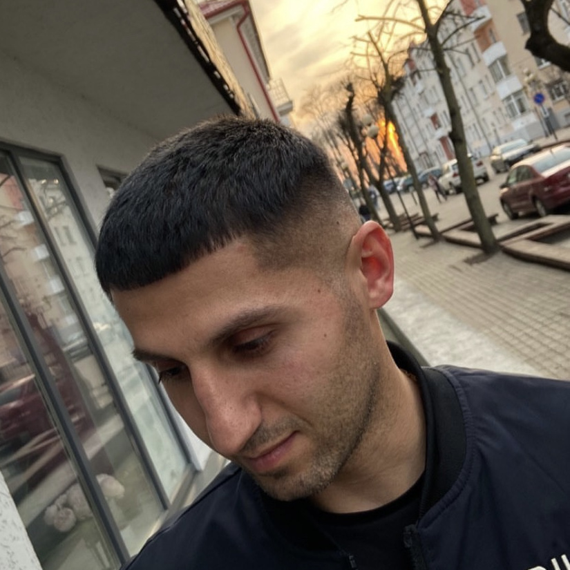 Тонирование волос