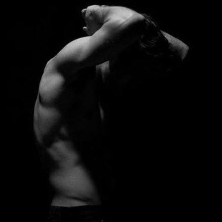 Живот или грудная клетка