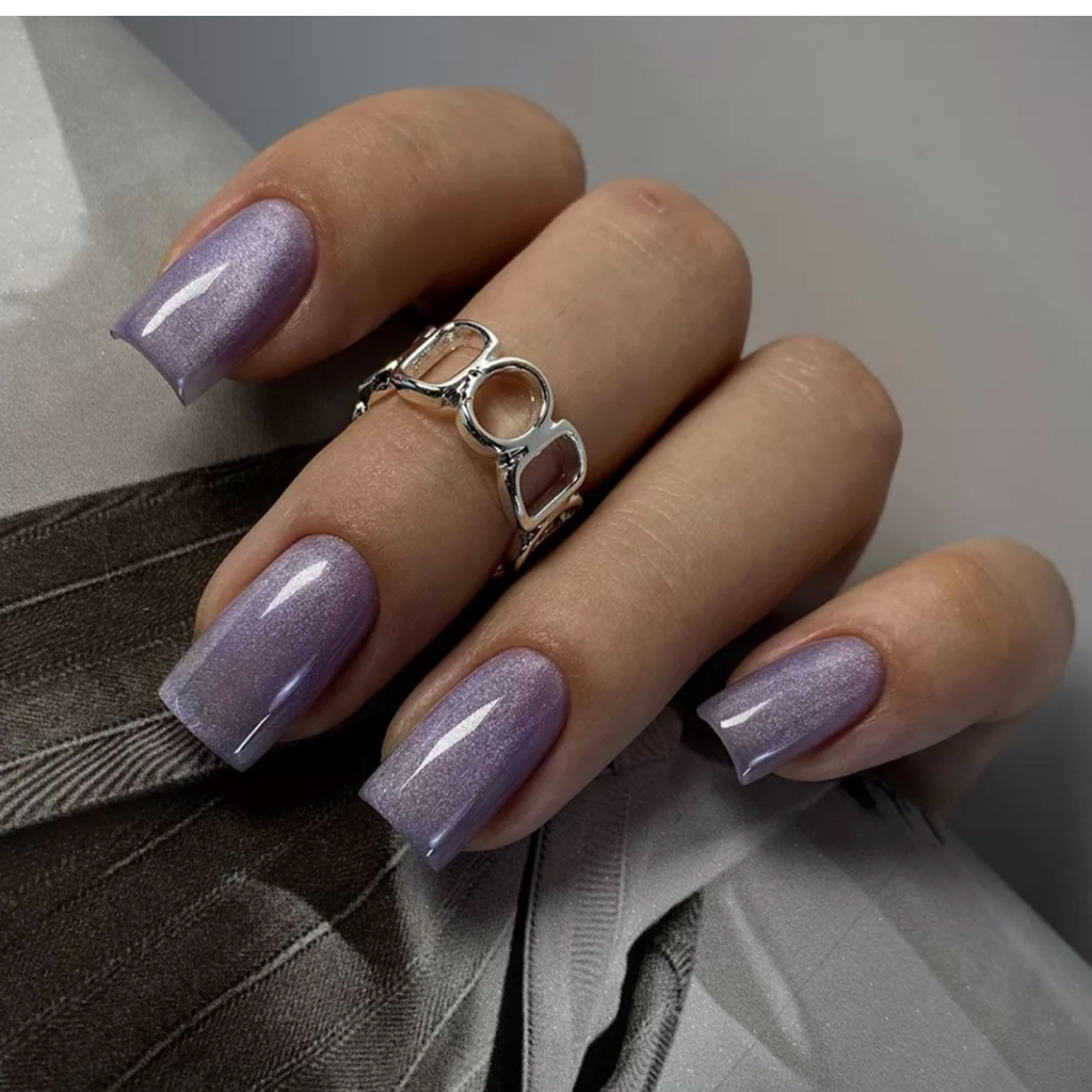 Маникюр с покрытием гель-лак