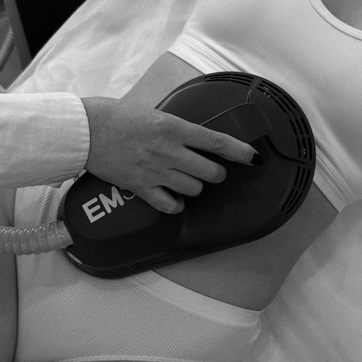 Ems- процедура 30 минут 2 зоны