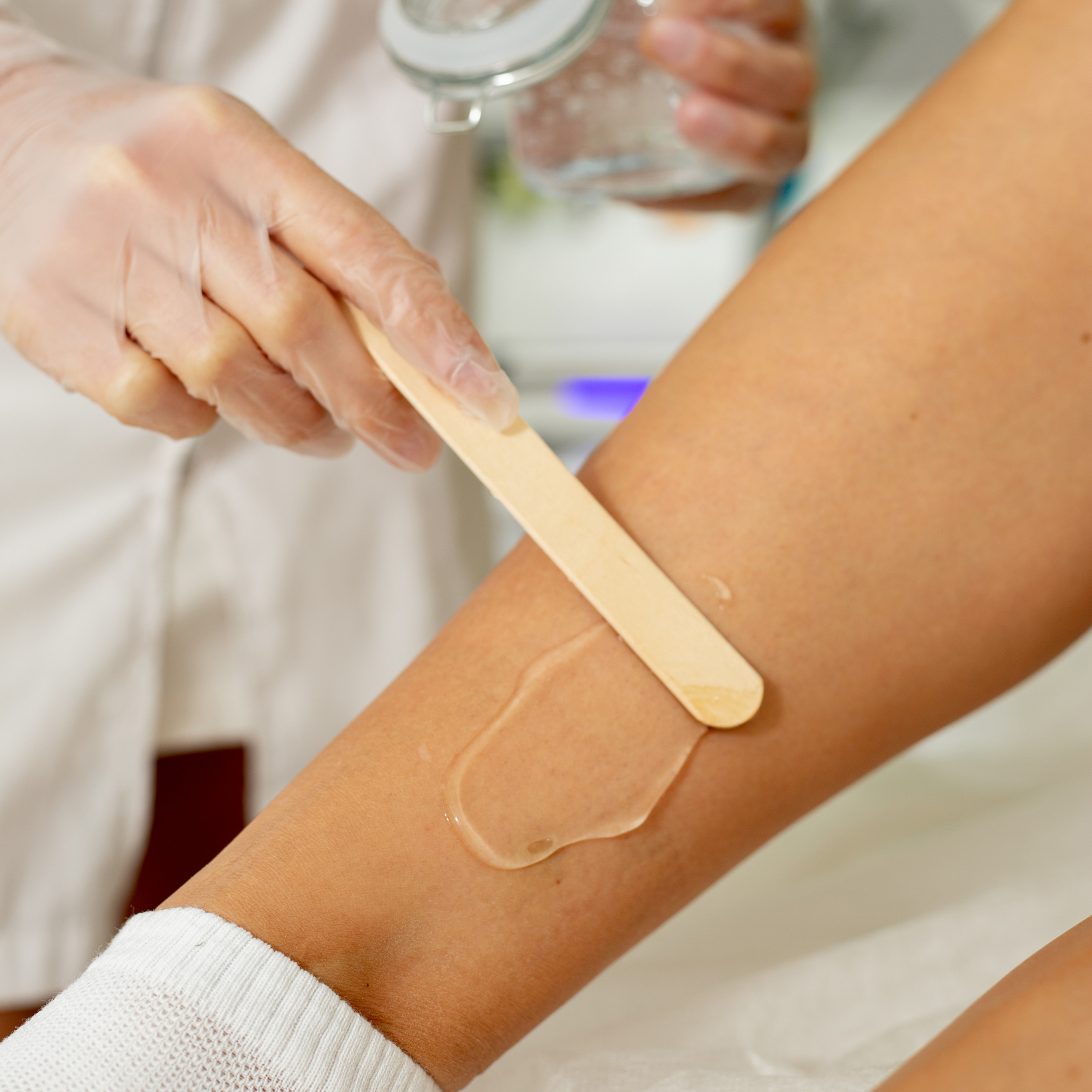 Комплекс №8 подмышки+бедра