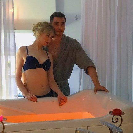 BABOR SPA СОЛЕВАЯ ВАННА В ГИДРОТЕРМАЛЬНОМ КОМПЛЕКСЕ