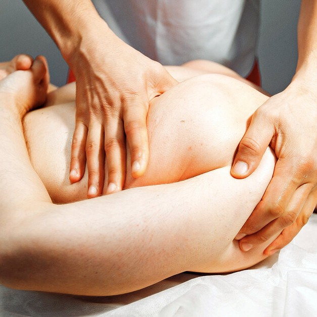 Спортивный массаж