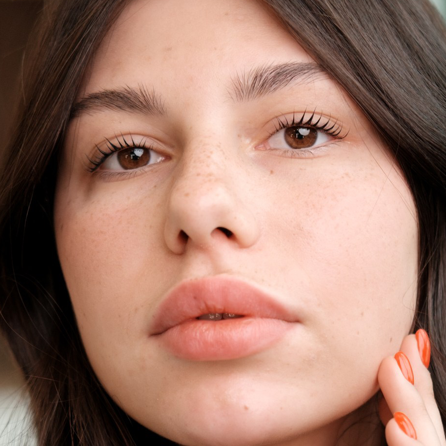 РЕКОНСТРУКЦИЯ РЕСНИЦ VELVET FOR L&B