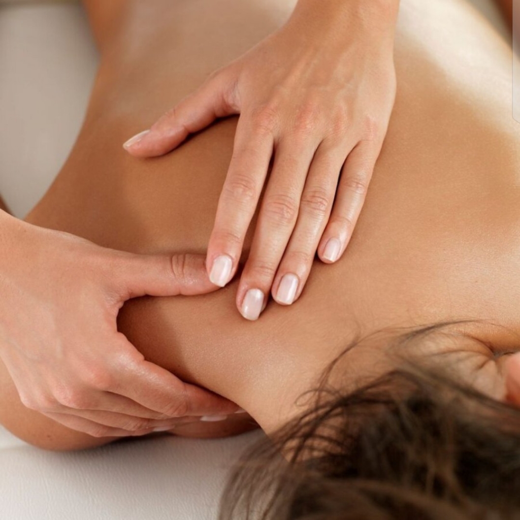 Классический массаж