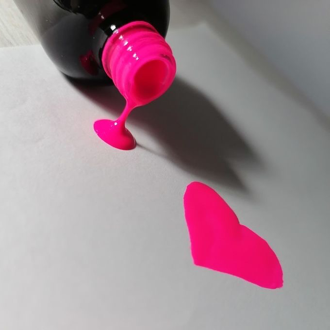 Наращивание 1 ногтя