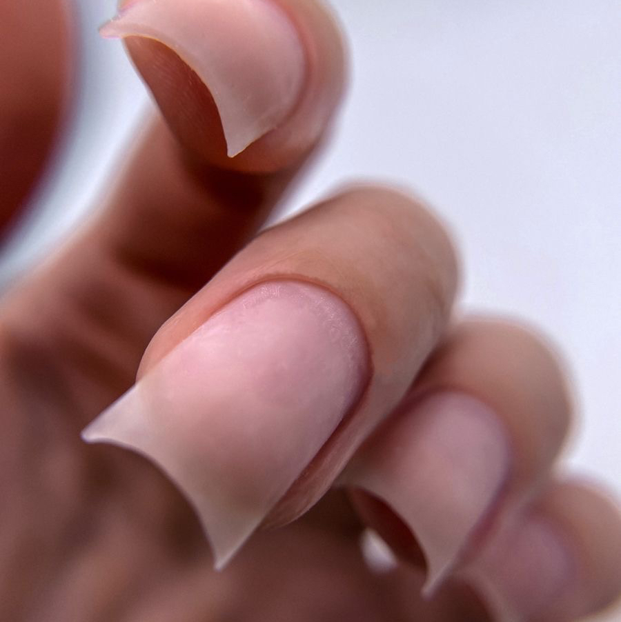 Ремонт ногтей