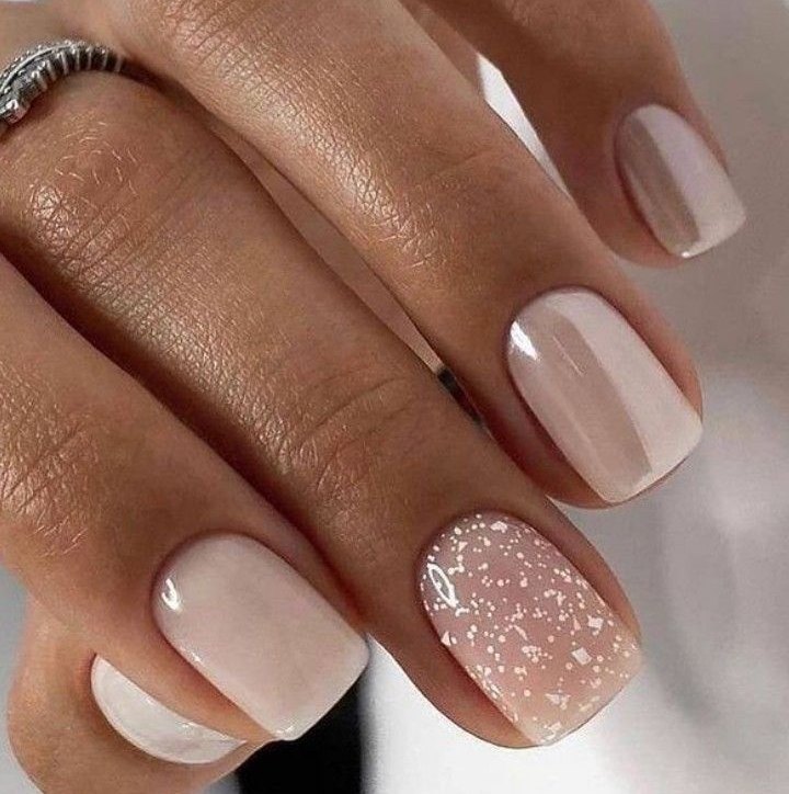 Укрепление с покрытием гель-лак (однотон)