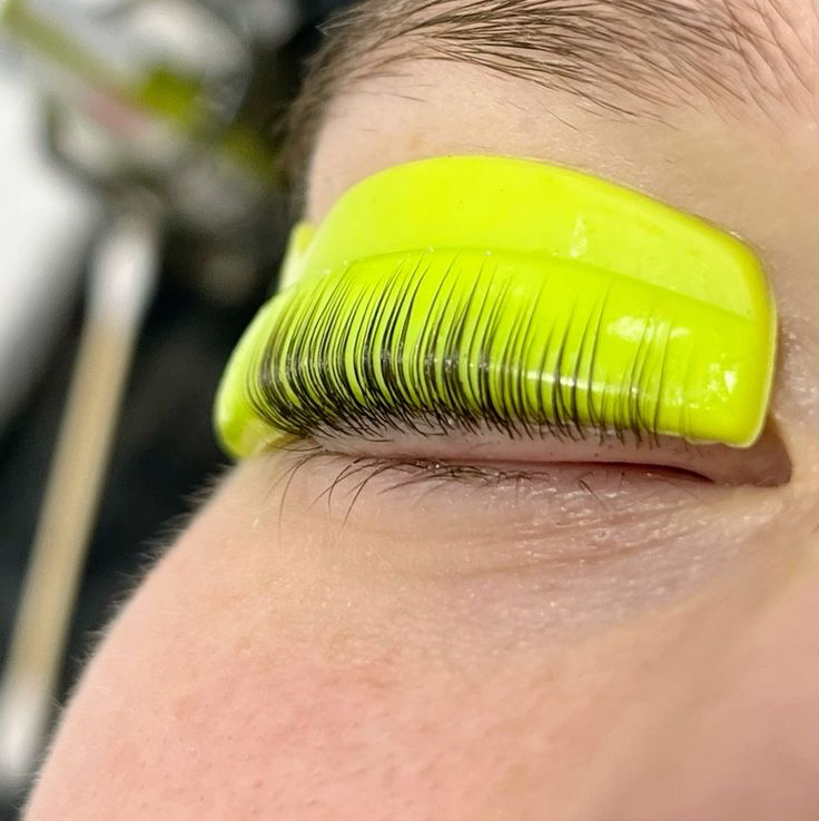 Ламинирование ресниц