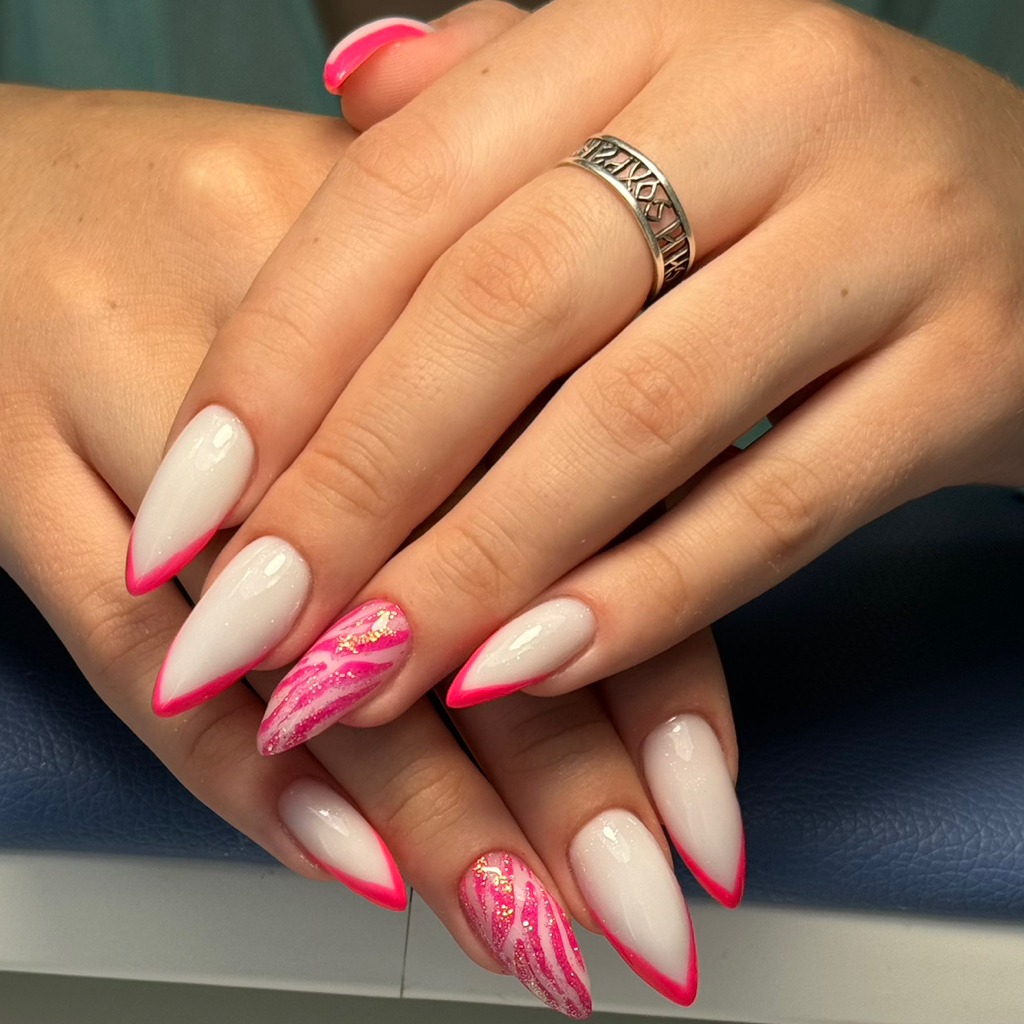 Маникюр +(French nails)