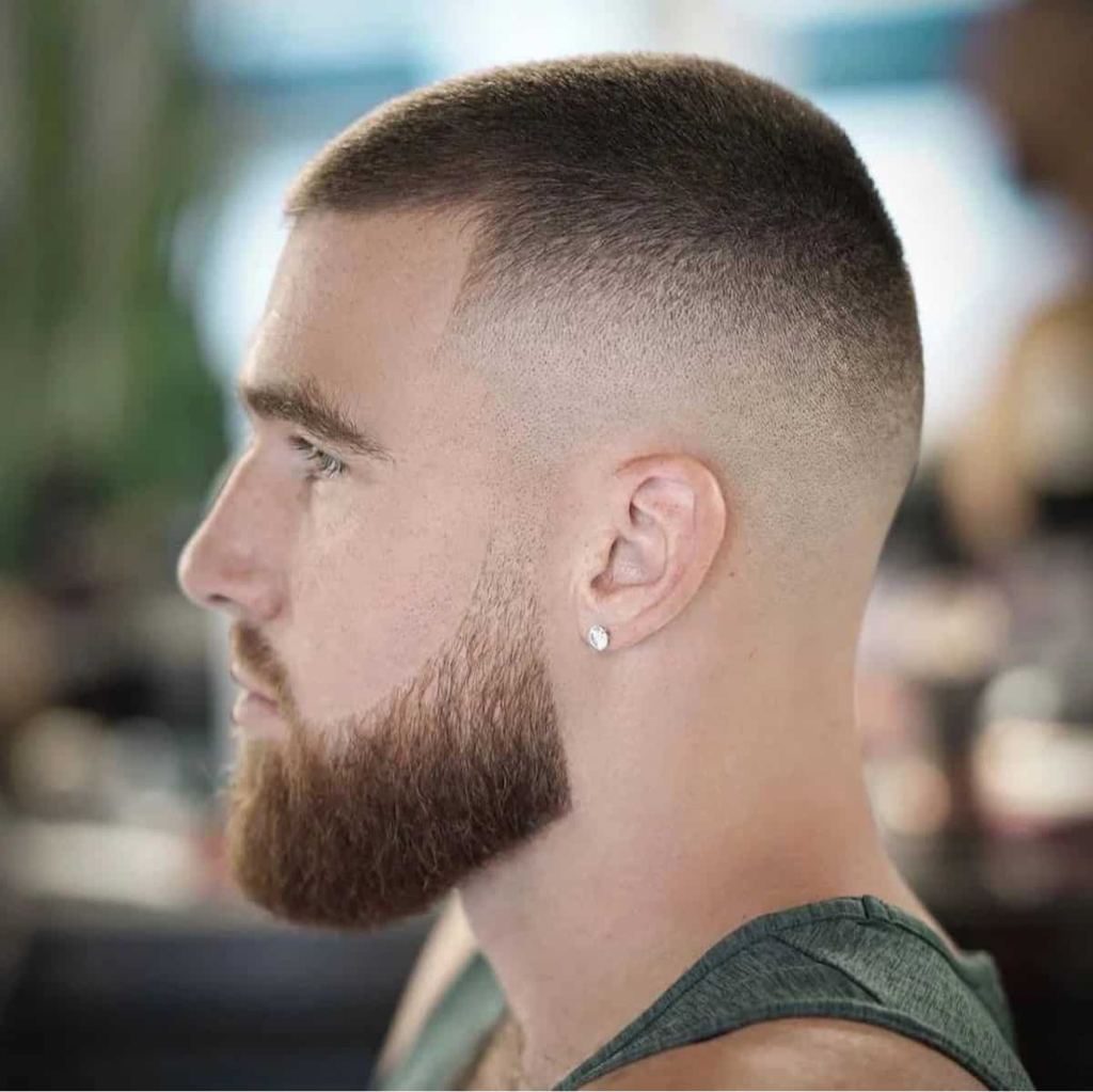 Стрижка и Борода