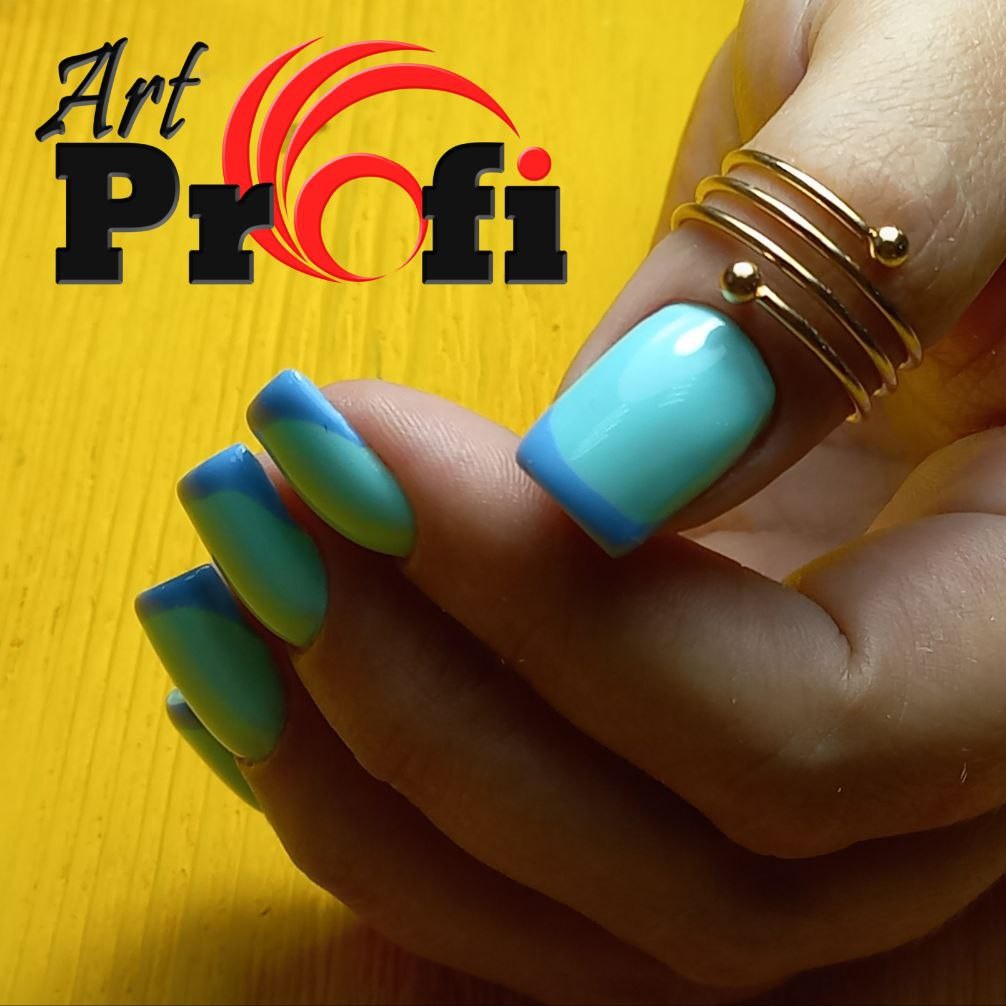 Маникюр с покрытием (Ученик)