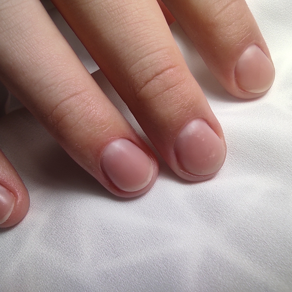 Маникюр мужской