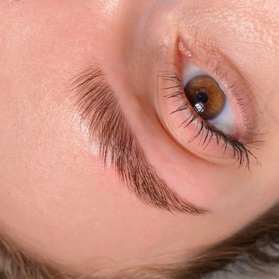 ДОЛГОВРЕМЕННАЯ УКЛАДКА +ОКРАШИВАНИЕ