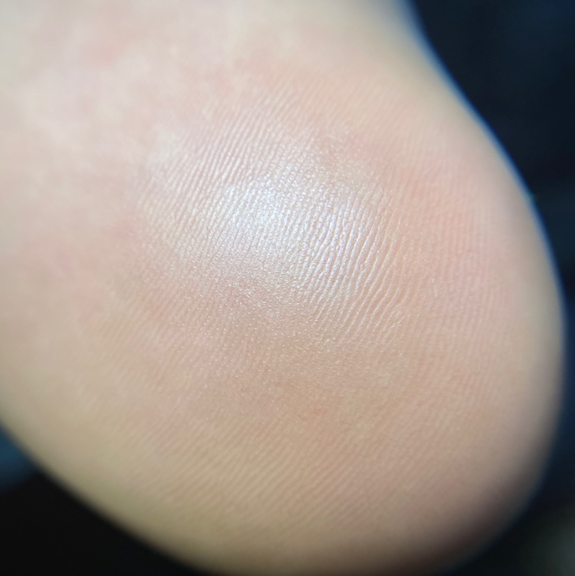 Обработка пяточек