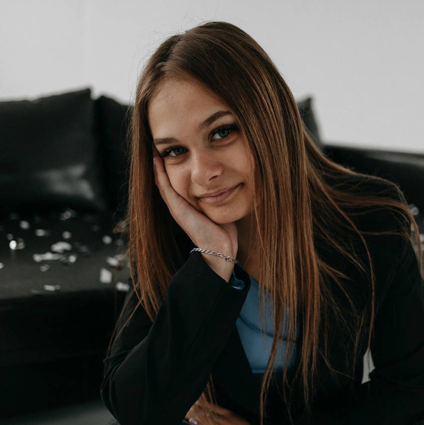 Маркова Анастасия