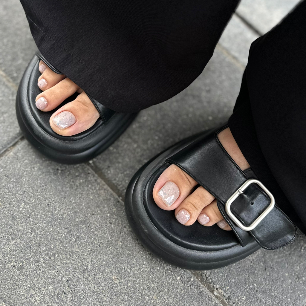 Педикюр ( обработка пальцев)