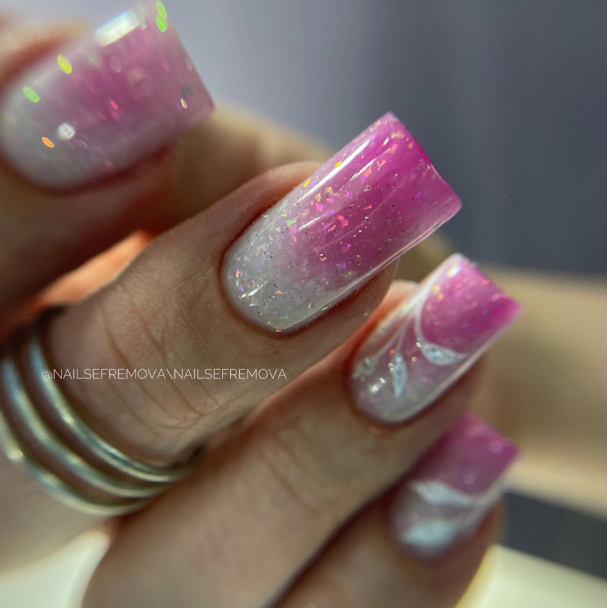 Коррекция наращивания