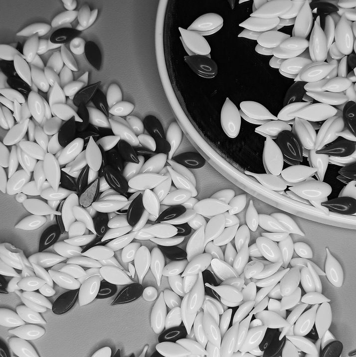 Шея воск полимерный (муж.)