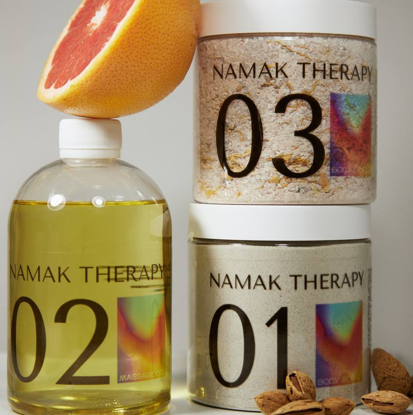 Обертывание NAMAK ТЕРАПИЯ