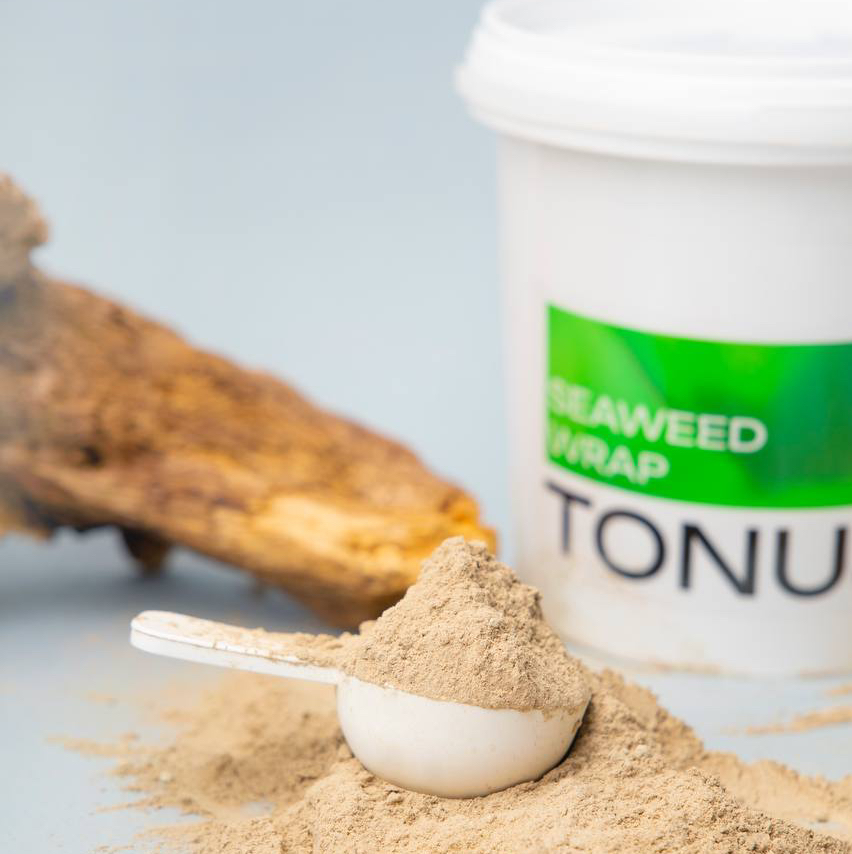 ВОДОРОСЛЕВОЕ ОБЁРТЫВАНИЕ «TONUS»