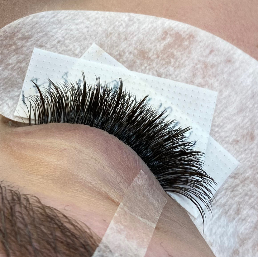 Коррекция наращивания -3D