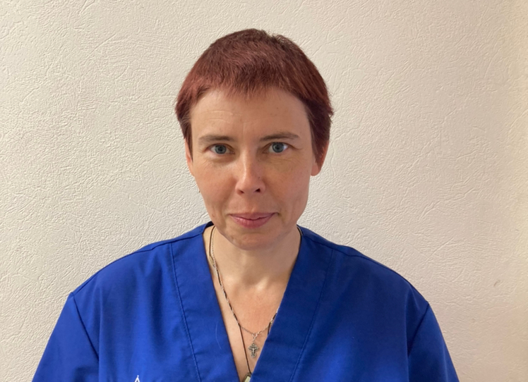 Безрукова Наталья Евгеньевна