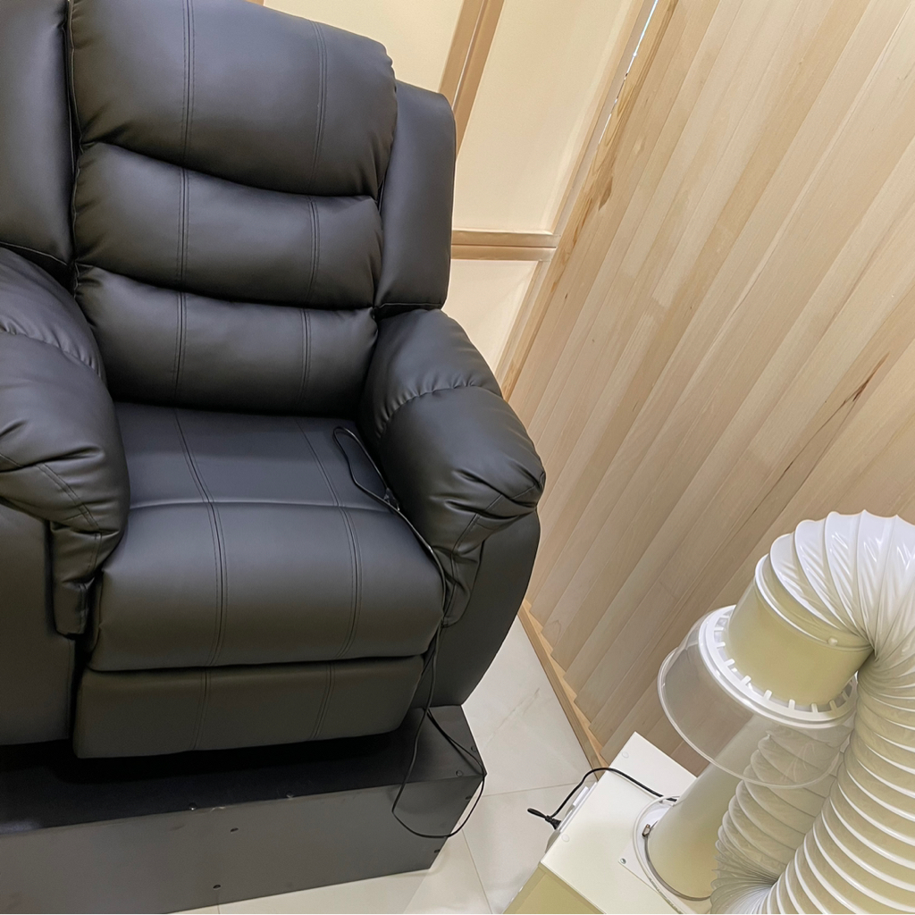 Реклайнер / зона педикюра