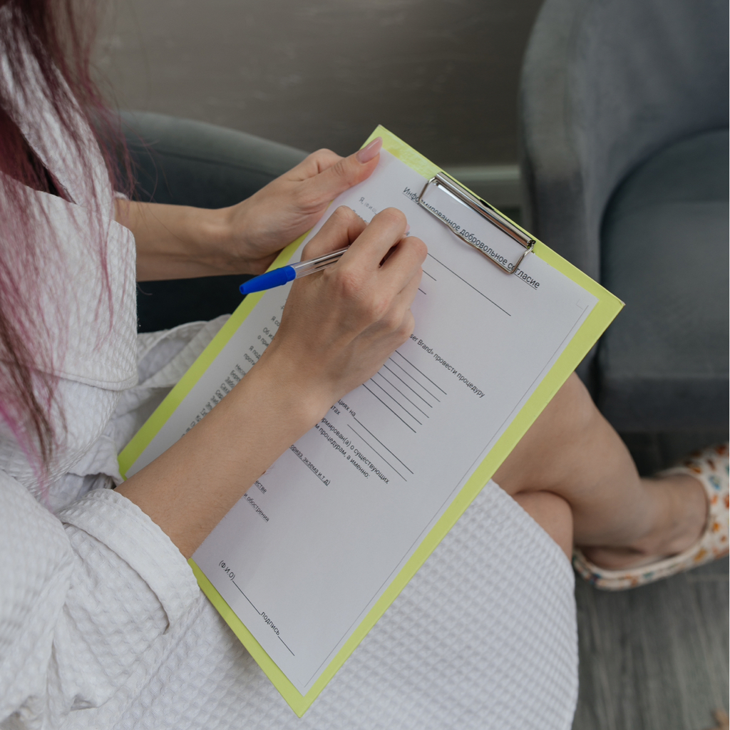 Консультация по подбору коррекции фигуры