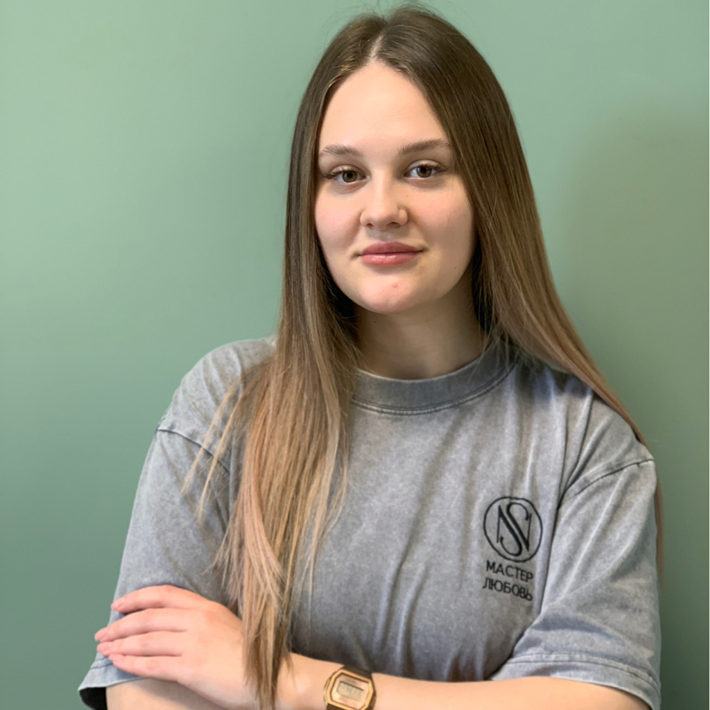 Ушакова Любовь