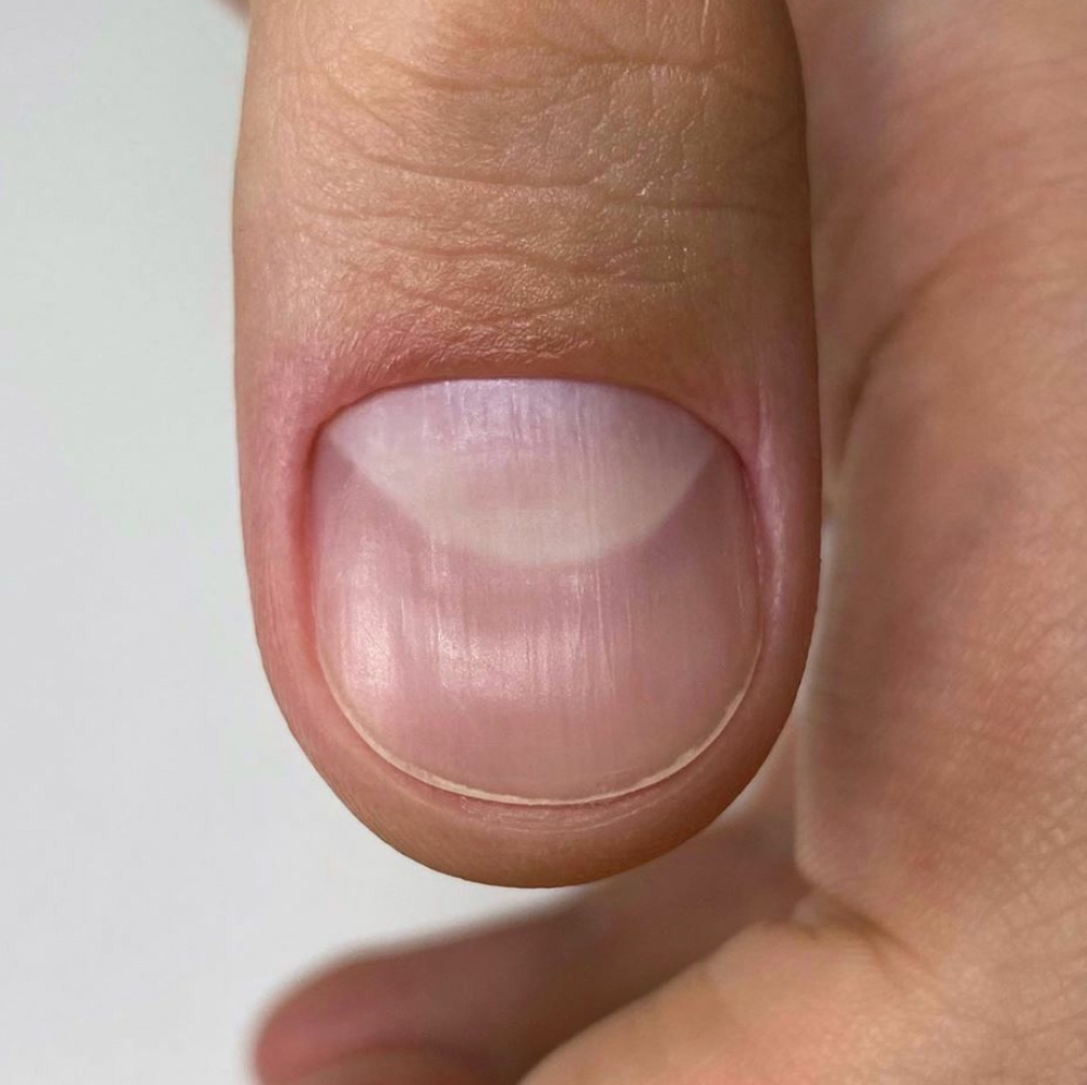 Маникюр мужской