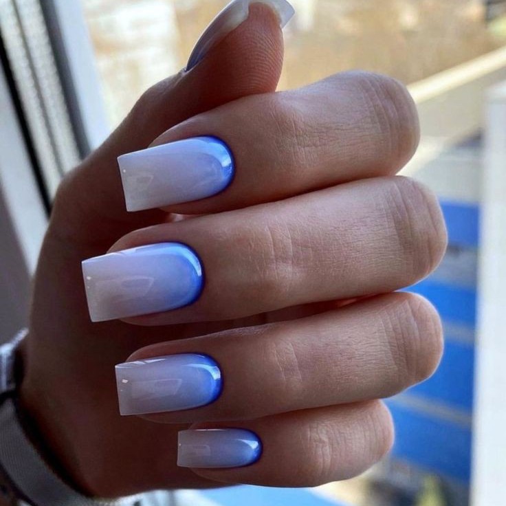 Коррекция ногтей M