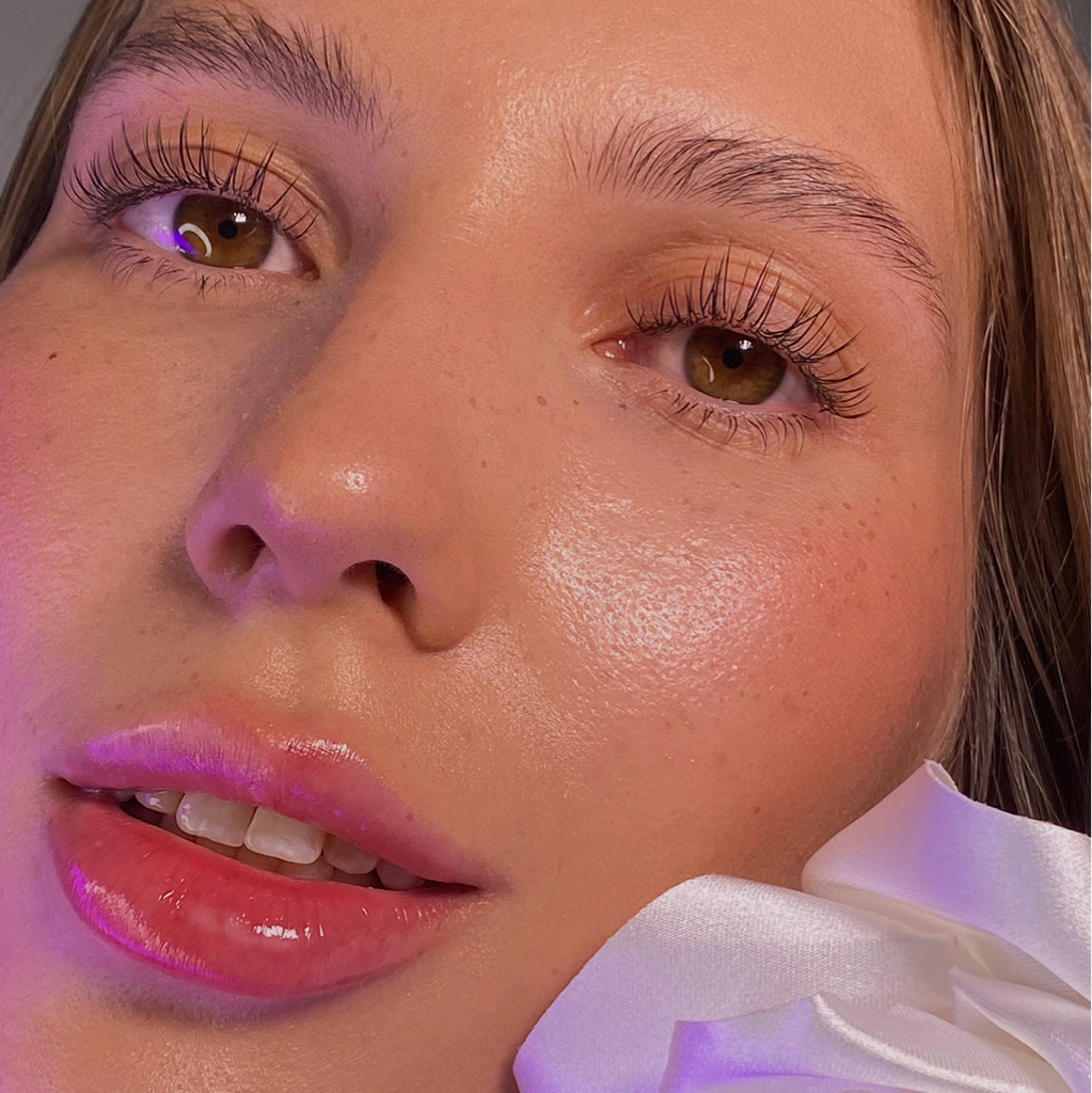 Эффект «Ламинирования»