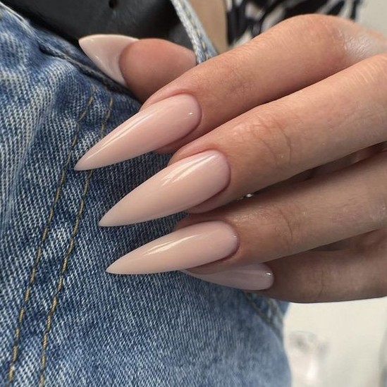 Коррекция ногтей L