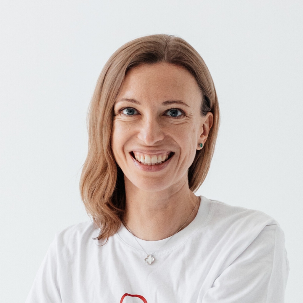 Тихановская Екатерина