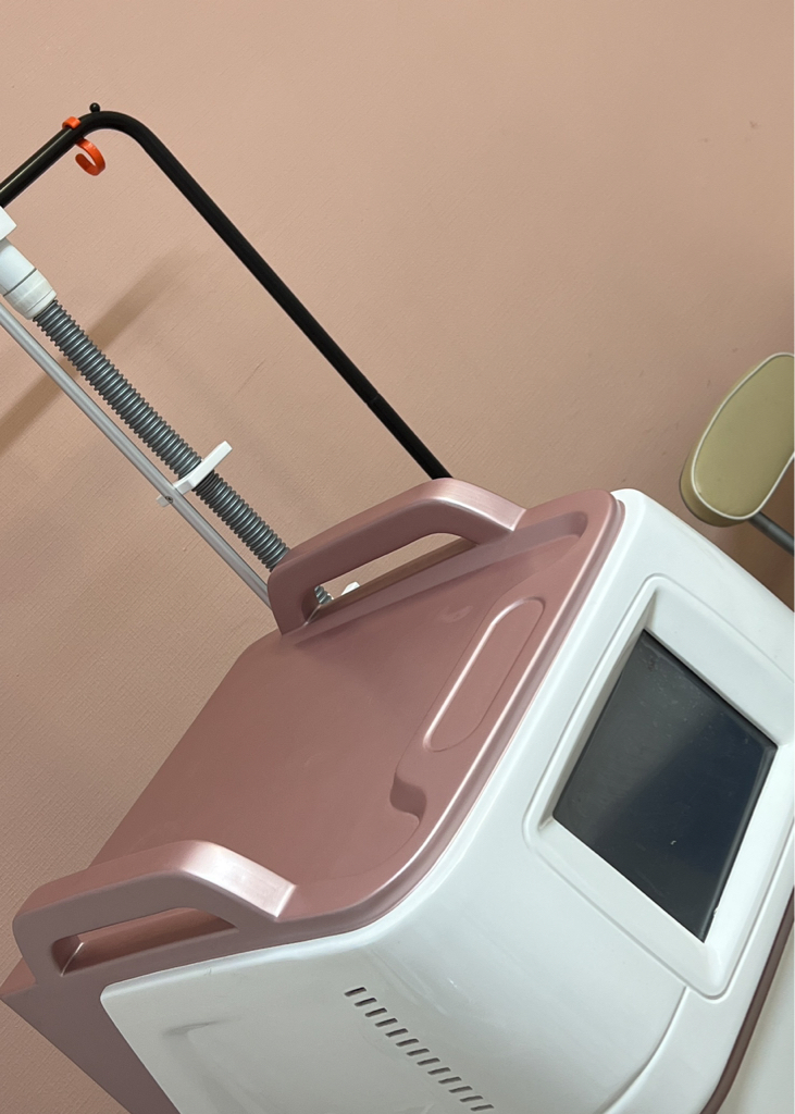 Элос эпиляция