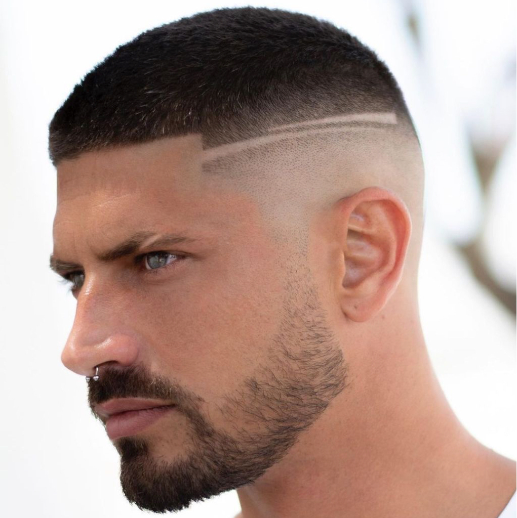 Стрижка Креативная