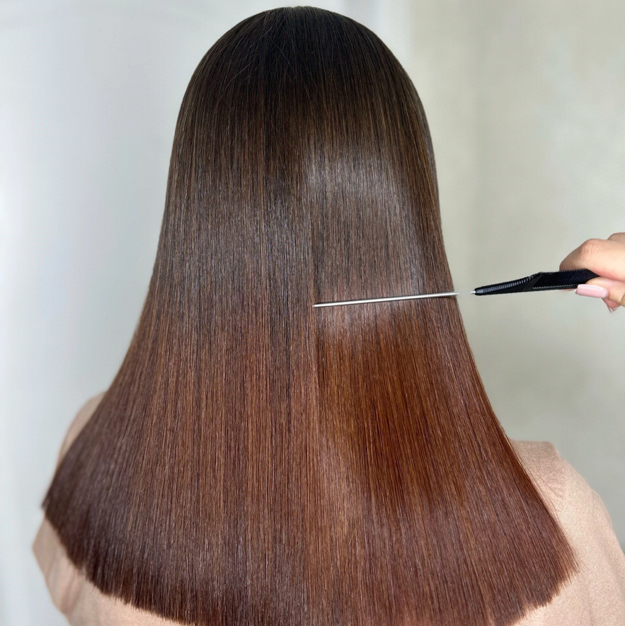 Ботокс волос