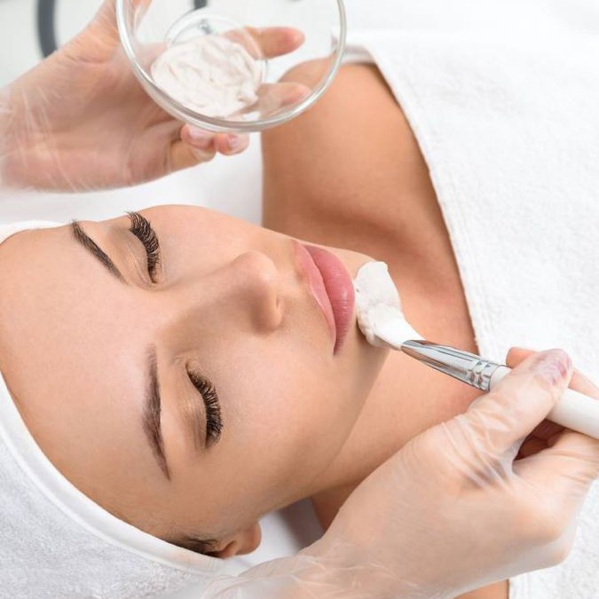 Процедура "Зрелая кожа.Лифтинг"/Reife Haut.Facelift