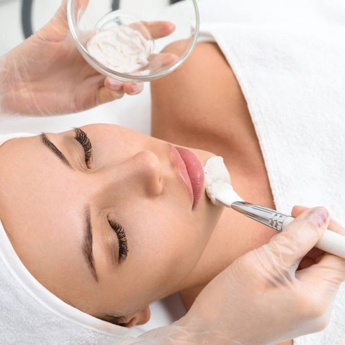 Процедура против пигментации /Anti-Pigmentierung-Verfahren