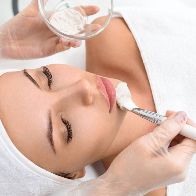 Процедура против купероза и розацеа /Anti-Rosacea-Verfahren