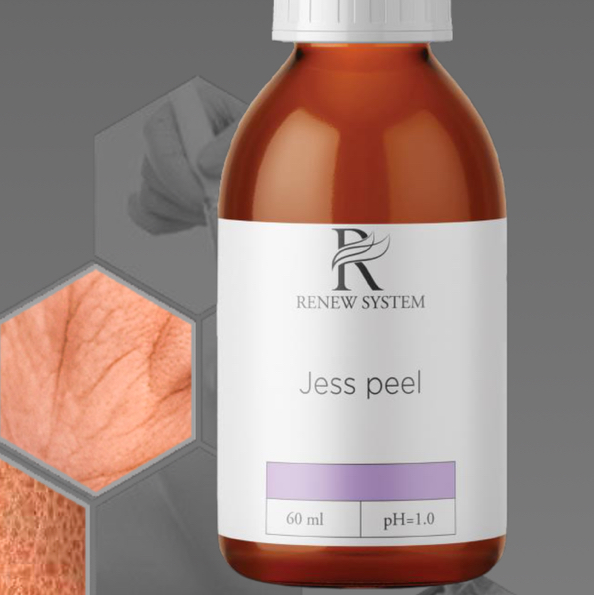 Пилинг Джесснера