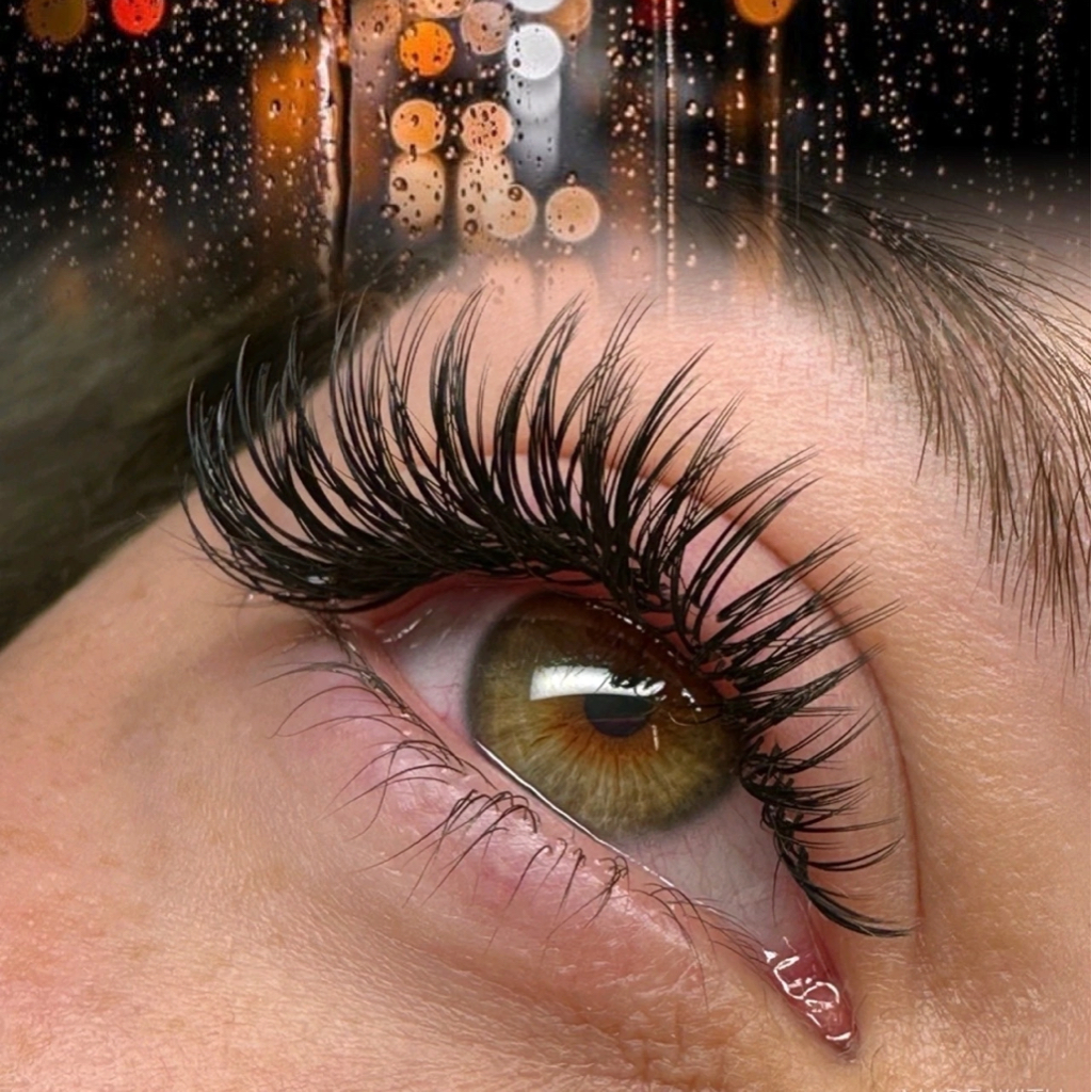 Мокрый эффект в 2Д