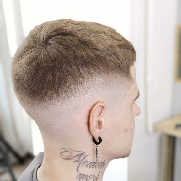 Стрижка модельная