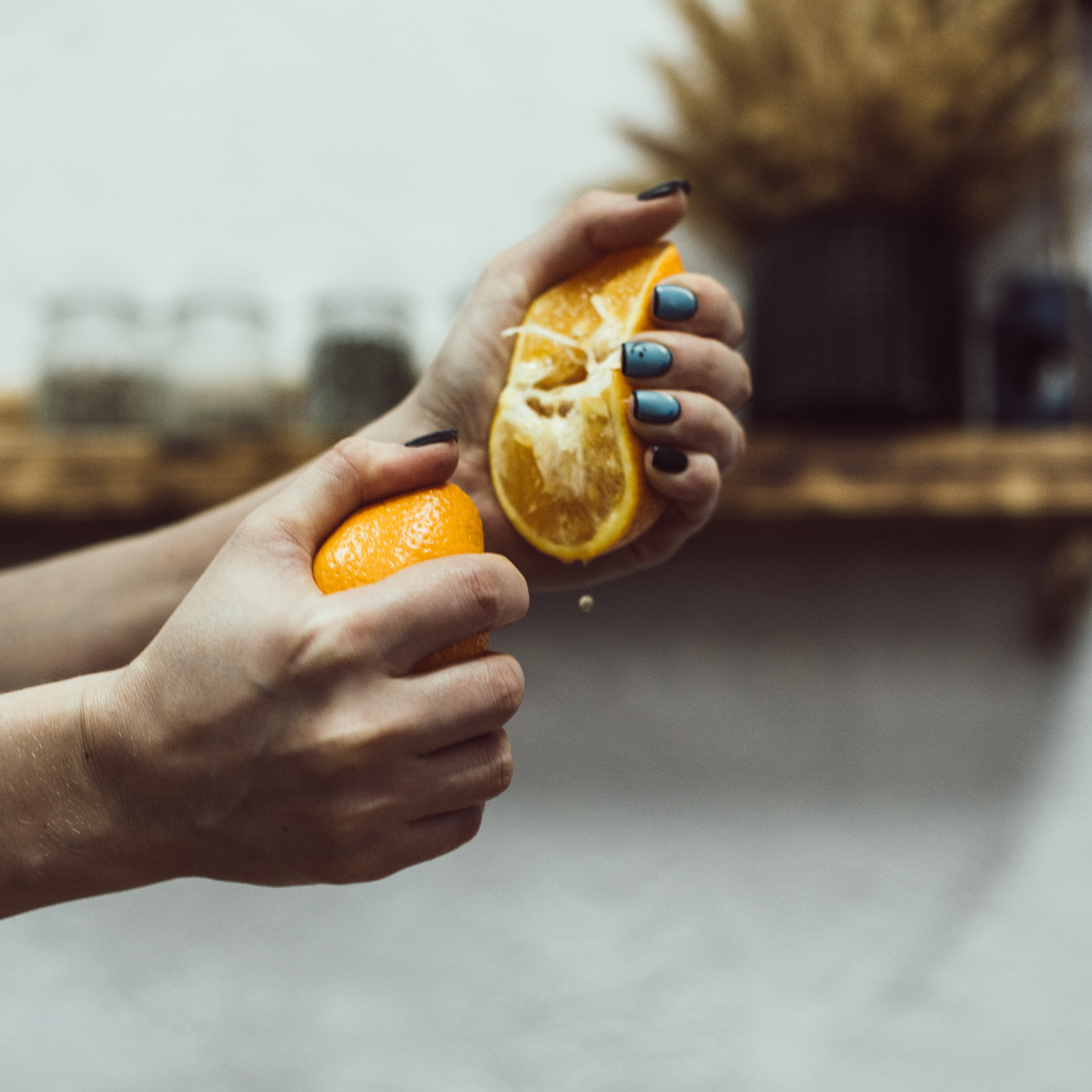 Апельсиновый спа комплекс