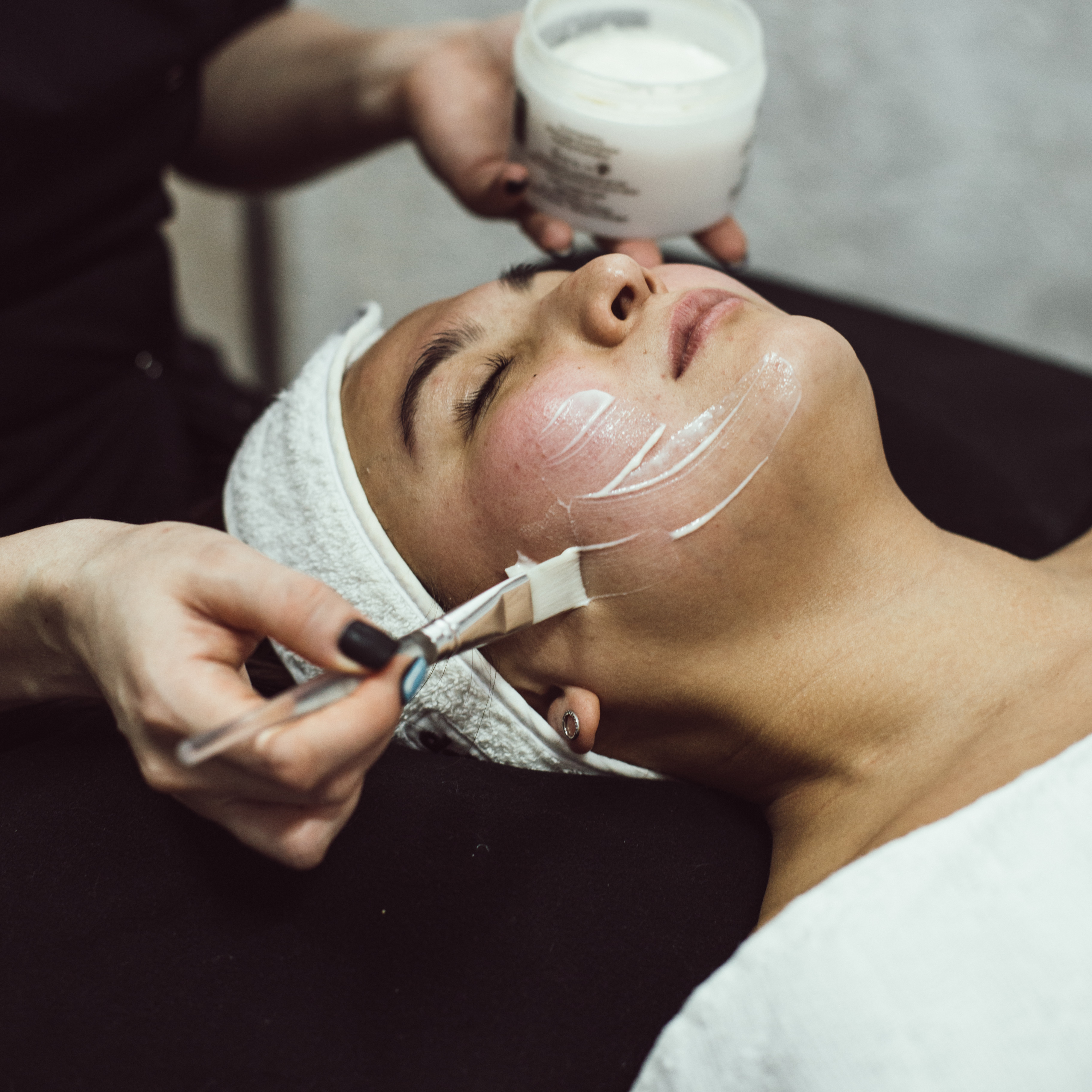 Крио RF-лифтинг лица