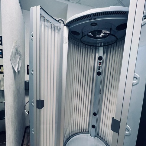 Посещение солярия Единоразовое