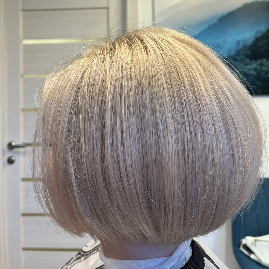 Сложное окрашивание