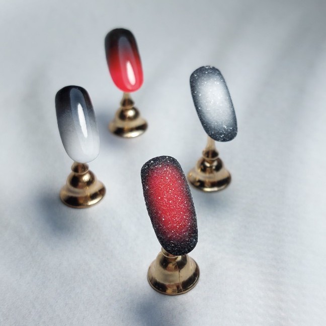 Градиент ( 1 ноготь)