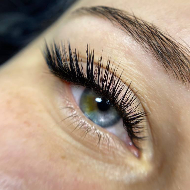 Нюд (трендовый эффект)